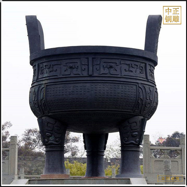 景觀大型銅鼎價(jià)格